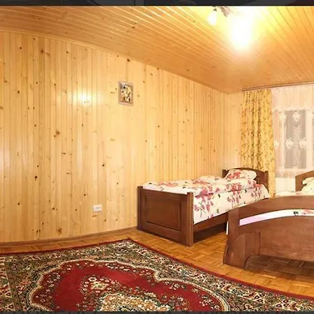Садиба У Бубнівих ゲストハウス *